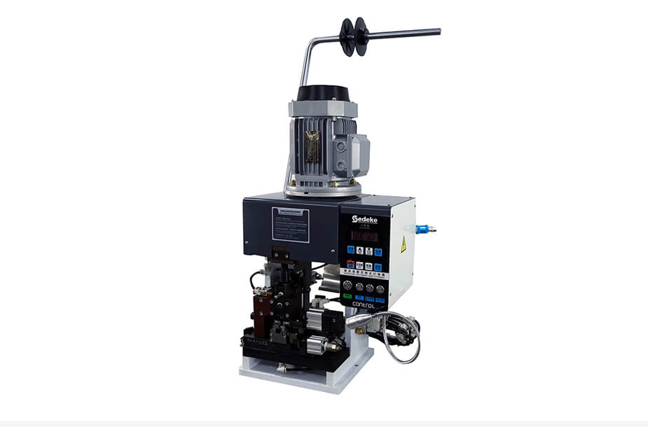 TM30SC Stripping and Crimping Machine
